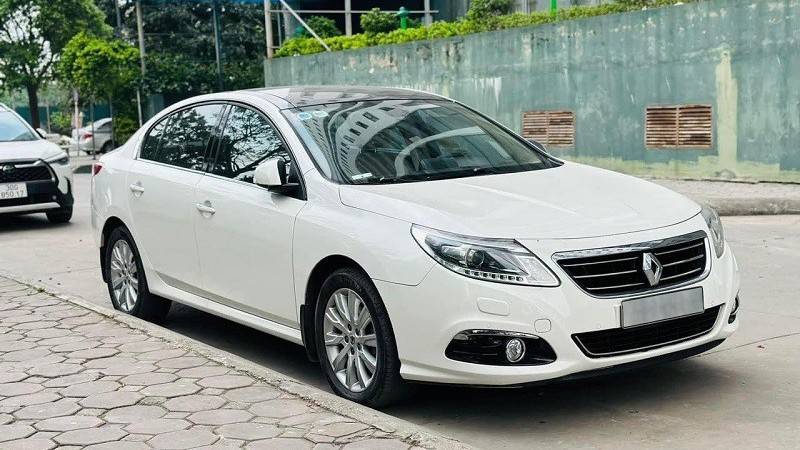 Cập nhật bảng giá xe hãng Renault mới nhất tháng 12/2024