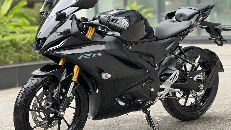 Cập nhật bảng giá xe Yamaha YZF-R15 mới nhất tháng 12/2024