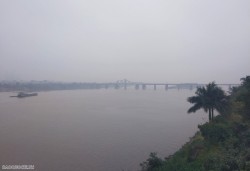 Hà Nội tập trung xây dựng đủ 18 cầu vượt sông Hồng