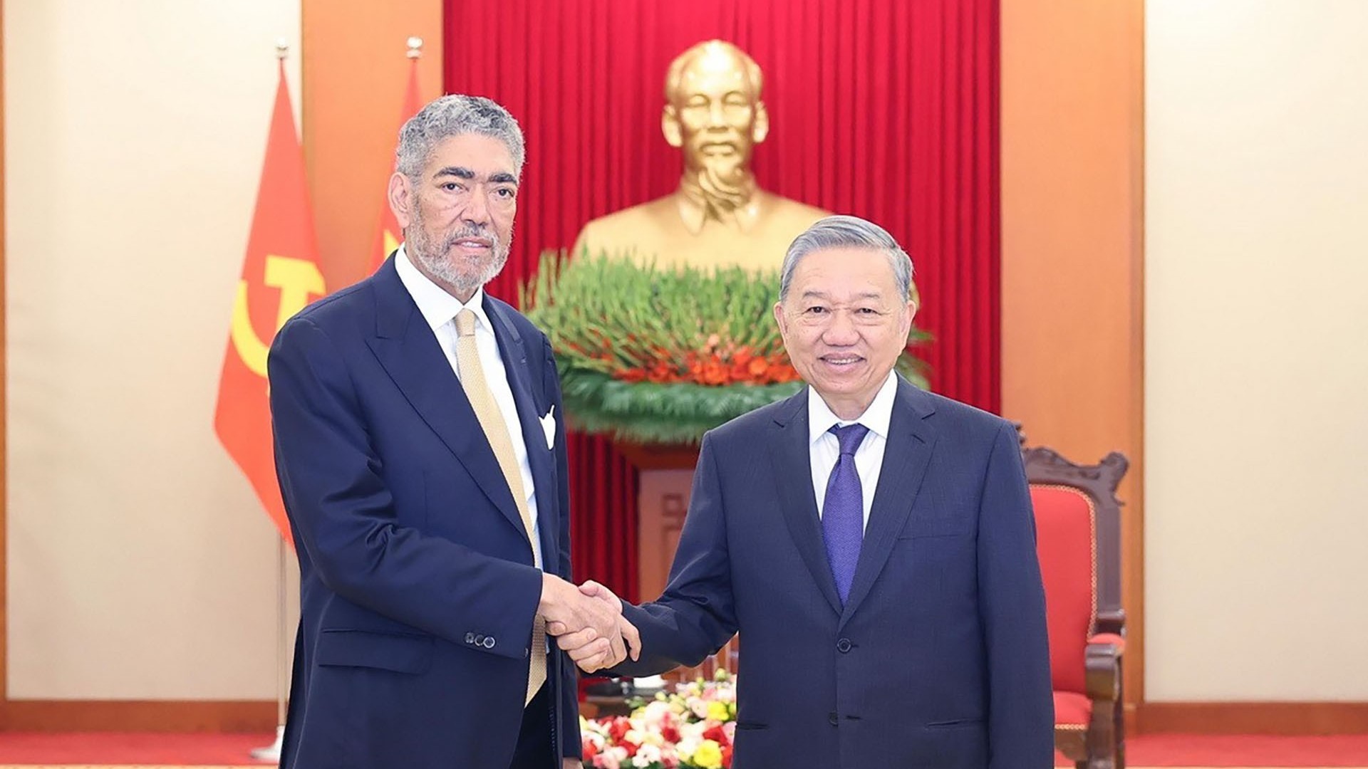 Việt Nam coi trọng và mong muốn tiếp tục tăng cường quan hệ với Cộng hòa Dominica