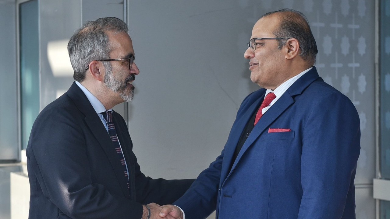 Trước thềm 'cột mốc vàng', Ấn Độ-Bồ Đào Nha củng cố quan hệ hợp tác nhiều mặt