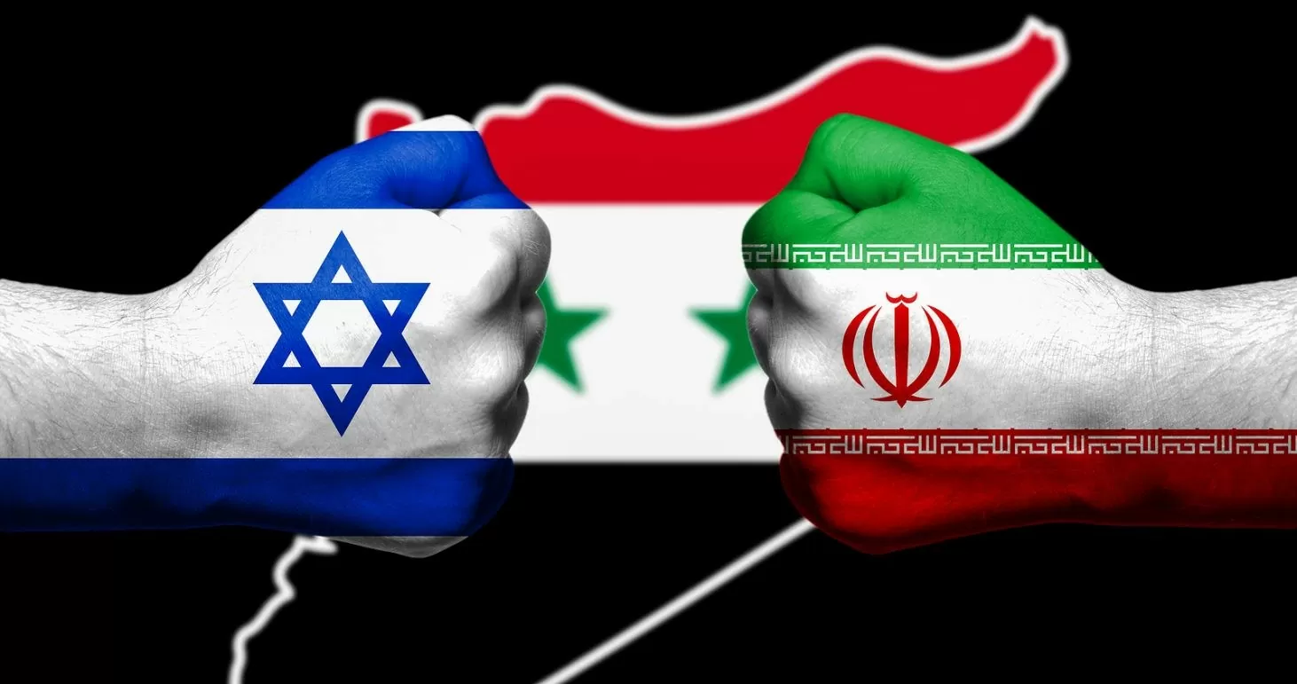 Đồng minh lâu năm ở Syria sụp đổ, Iran khẳng định sẵn sàng 'chung sống với thực tế mới', Israel lợi dụng thời cơ. (Nguồn: Jiss) Đồng minh lâu năm ở Syria sụp đổ, Iran khẳng định sẵn sàng 'chung sống với thực tế mới', Israel lợi dụng thời cơ. (Nguồn: Jiss)
