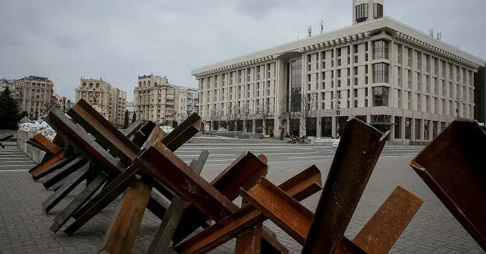 Điều gì đang đợi nền kinh tế Ukraine ở cuối chặng đường? Điều gì đang đợi nền kinh tế Ukraine ở cuối chặng đường?