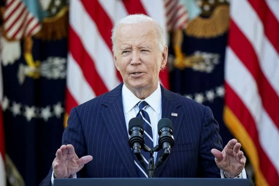 Tổng thống Hoa Kỳ Joe Biden, người sẽ rời nhiệm sở vào tháng tới, cho biết ông sẽ Trước khi rời Nhà Trắng, Tổng thống Biden thực hiện ngày khoan hồng lớn nhất trong lịch sử nước Mỹ