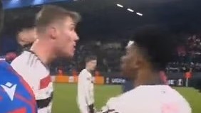 Hojlund giúp HLV Amorim sánh ngang Sir Alex