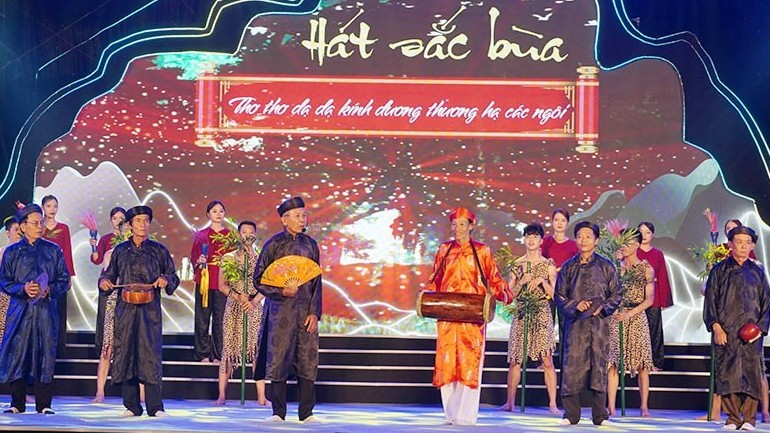 Tỉnh Quảng Bình có thêm 3 Di sản văn hóa phi vật thể quốc gia