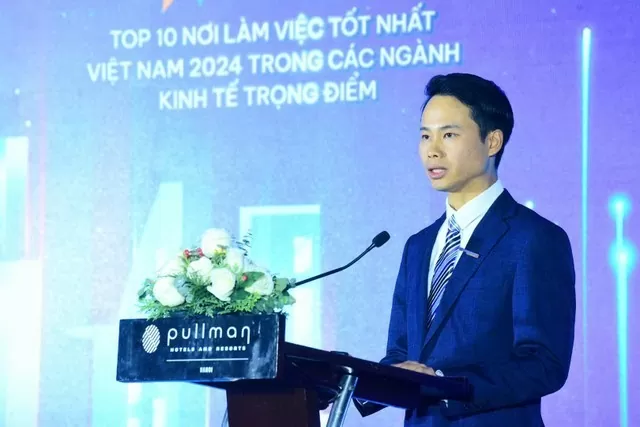 Tôn vinh những doanh nghiệp có đóng góp lớn trong xây dựng môi trường làm việc chuyên nghiệp, tích cực, sáng tạo Tôn vinh những doanh nghiệp có đóng góp lớn trong xây dựng môi trường làm việc chuyên nghiệp, tích cực, sáng tạo