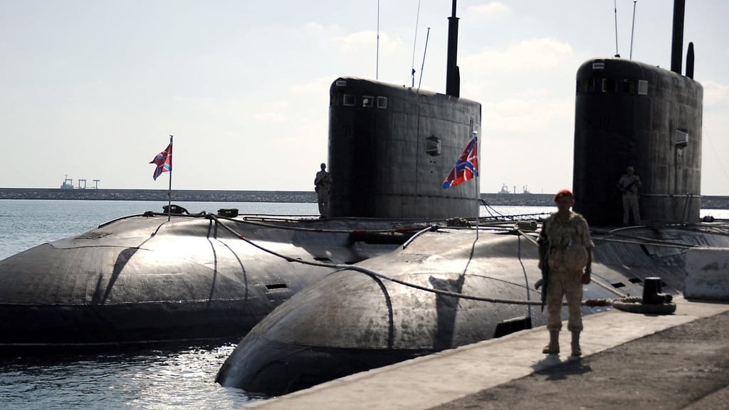 Nga tìm kiếm thỏa thuận với lãnh đạo mới của Syria để duy trì sự hiện diện quân sự