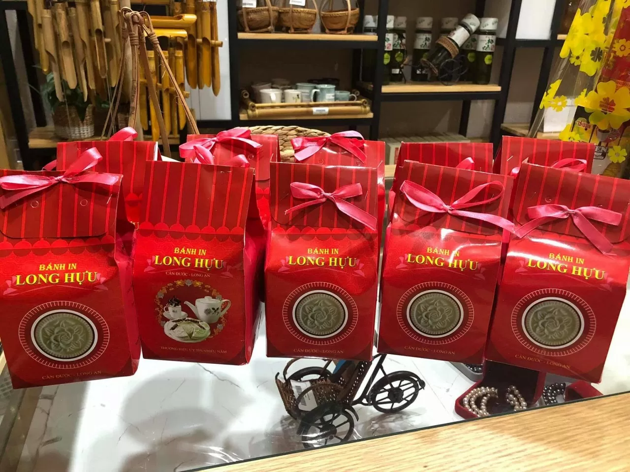 Đến Long An, thưởng thức các món ăn đậm đà hương vị miền Tây Đến Long An, thưởng thức các món ăn đậm đà hương vị miền Tây