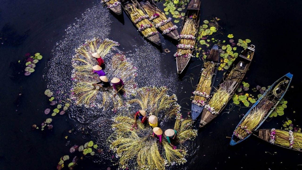 Đến Long An, thưởng thức các món ăn đậm đà hương vị miền Tây