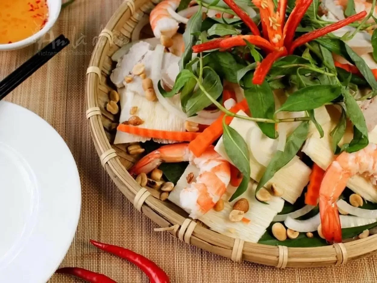 Đến Long An, thưởng thức các món ăn đậm đà hương vị miền Tây Đến Long An, thưởng thức các món ăn đậm đà hương vị miền Tây