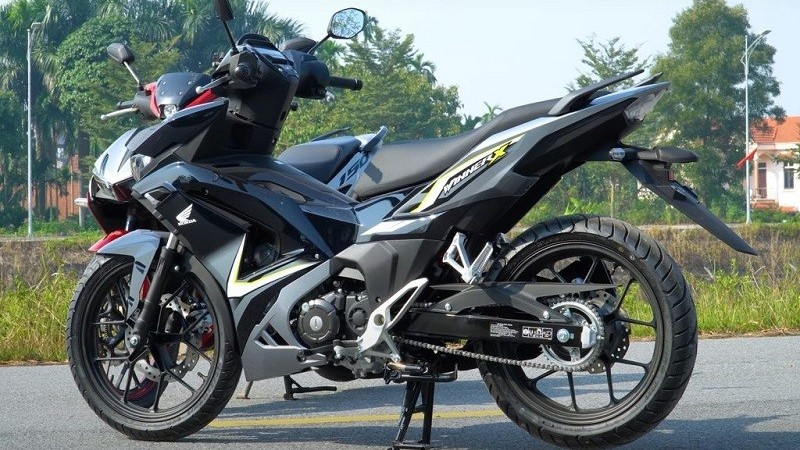 Cập nhật bảng giá xe Honda Winner X mới nhất tháng 12/2024