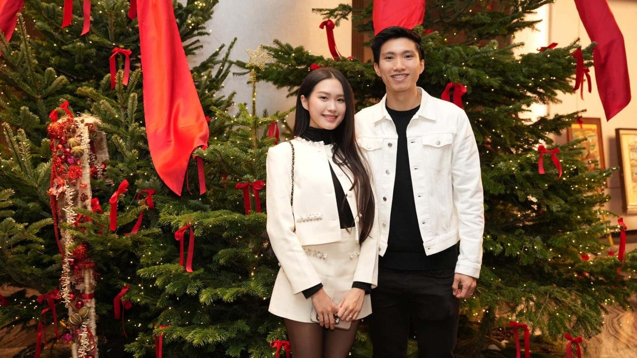 Đoàn Văn Hậu đăng ảnh hạnh phúc bên bà xã Doãn Hải My; Nghệ sĩ Quách Thu Phương được khen 'trẻ mãi không già'