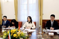 Tham vấn chính trị lần thứ 4 giữa hai Bộ Ngoại giao Việt Nam và Kuwait