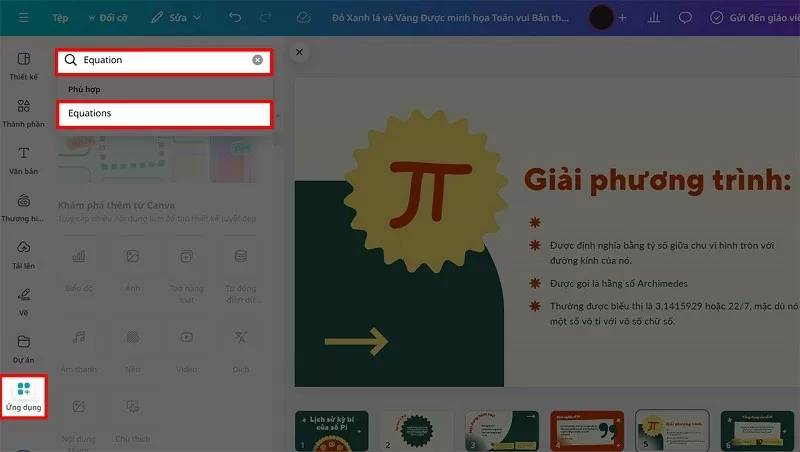 Xem ngay cách viết ký hiệu toán học trong Canva siêu đơn giản Xem ngay cách viết ký hiệu toán học trong Canva siêu đơn giản