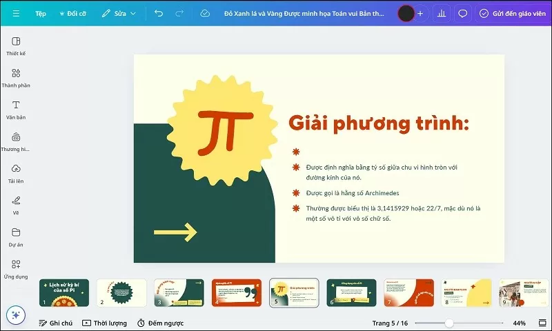 Xem ngay cách viết ký hiệu toán học trong Canva siêu đơn giản Xem ngay cách viết ký hiệu toán học trong Canva siêu đơn giản