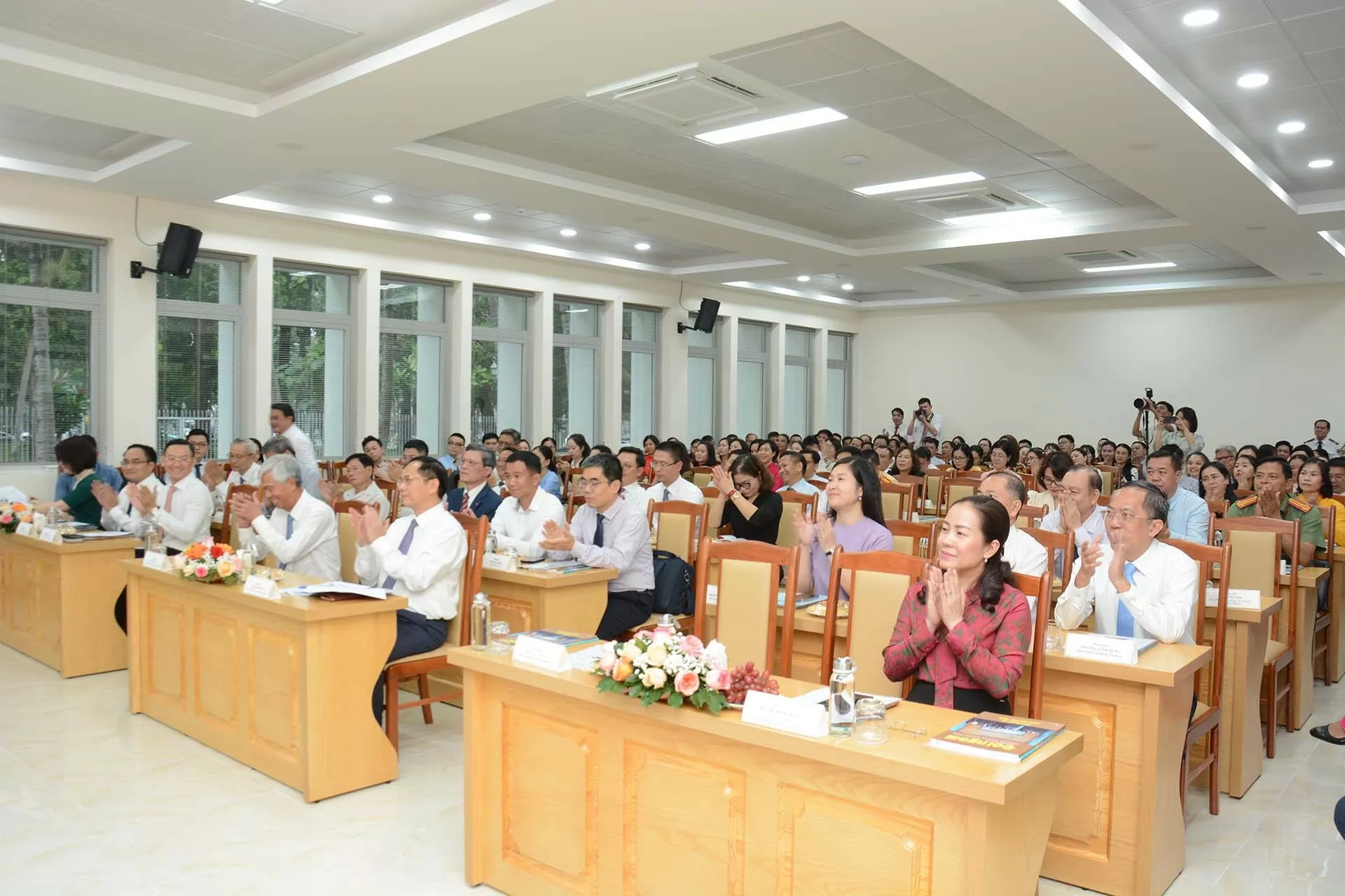 Sở Ngoại vụ TP. Hồ Chí Minh tổng kết công tác năm 2024 và triển khai nhiệm vụ năm 2025 Sở Ngoại vụ TP. Hồ Chí Minh tổng kết công tác năm 2024 và triển khai nhiệm vụ năm 2025