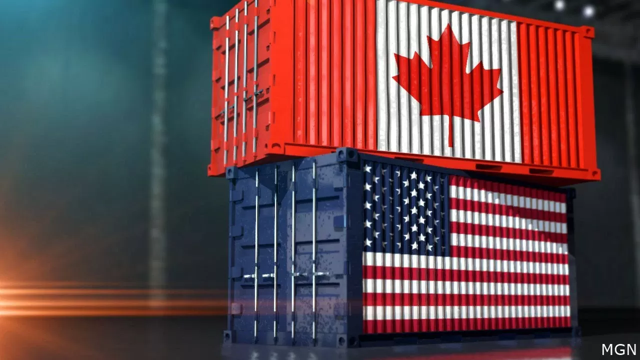 105 tỷ USD hàng hóa Mỹ 'vào tầm ngắm' của Canada, chờ ông Trump 'ra đòn' 105 tỷ USD hàng hóa Mỹ 'vào tầm ngắm' của Canada, chờ ông Trump 'ra đòn'