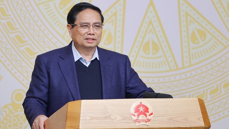 Thủ tướng Phạm Minh Chính: Trí tuệ nhân tạo của Việt Nam phải dựa trên cơ sở dữ liệu của Việt Nam