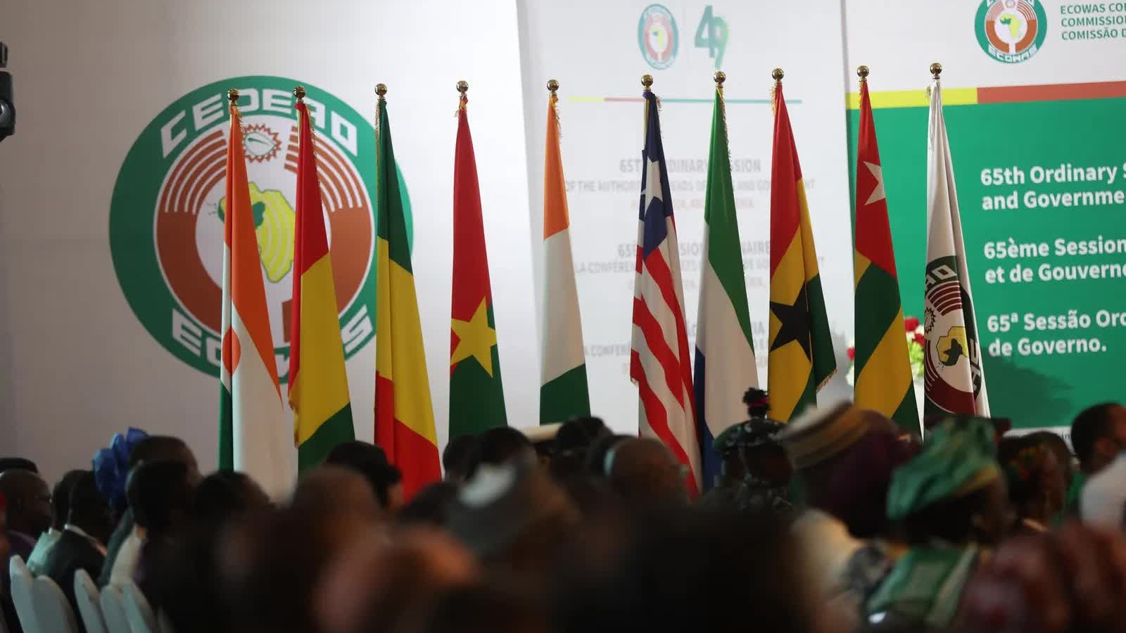 Mặc cho ECOWAS níu kéo, Burkina Faso-Mali-Niger ra tuyên bố khẳng định dứt khoát 'một đi không trở lại'