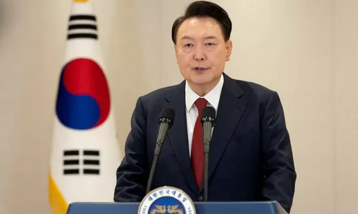 Quốc hội Hàn Quốc bỏ phiếu kiến nghị luận tội tổng thống