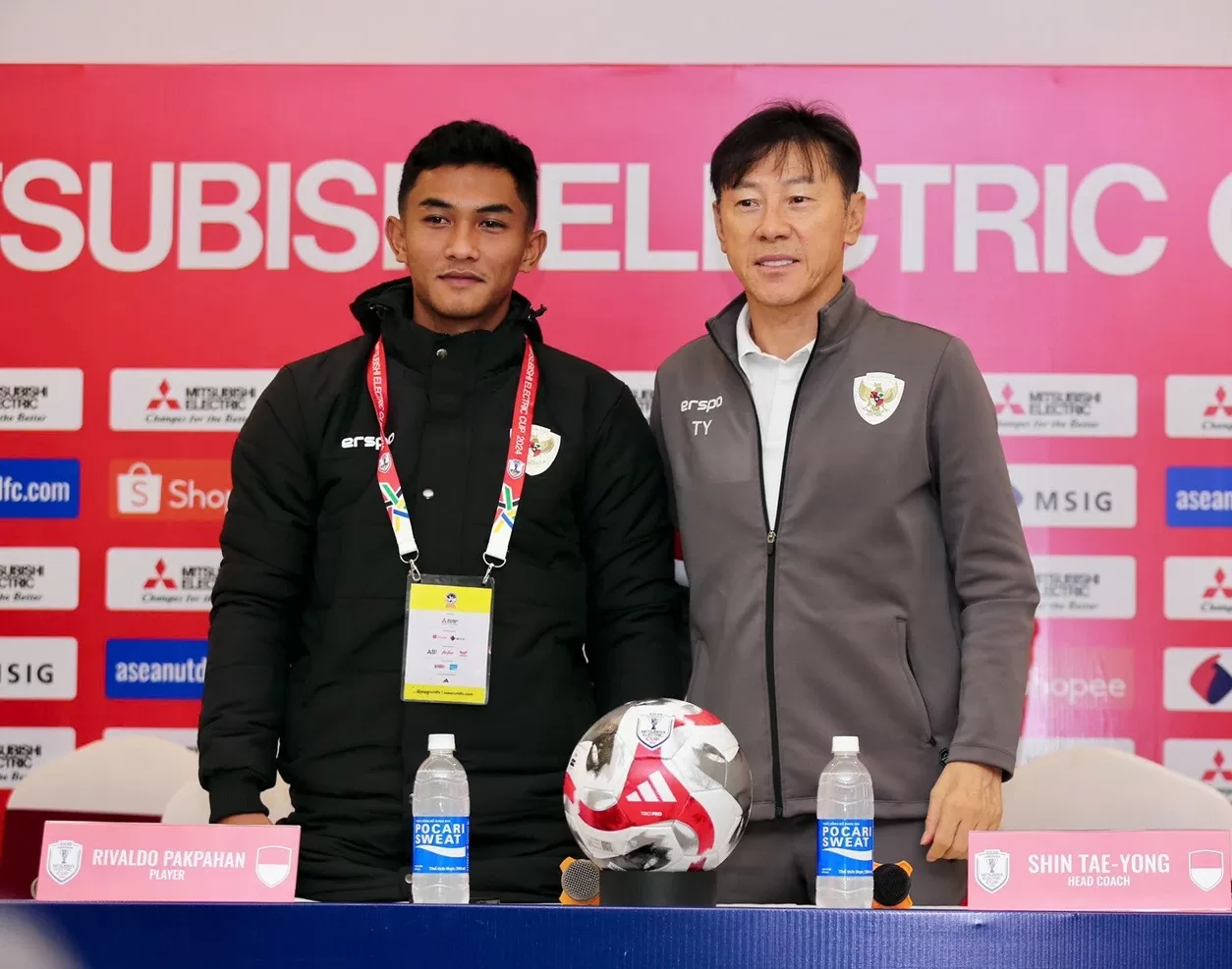 Chủ tịch PSSI: Cầm hòa Việt Nam là điều phi thường Chủ tịch PSSI: Cầm hòa Việt Nam là điều phi thường