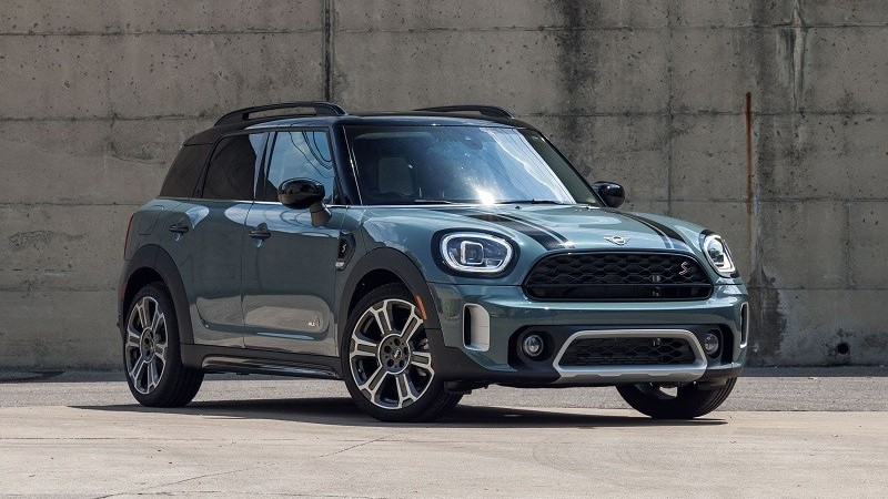 Cập nhật bảng giá xe hãng Mini mới nhất tháng 12/2024