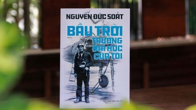 Cuộc đời bay của Trung tướng Nguyễn Đức Soát, từ chiến trận đến hòa giải