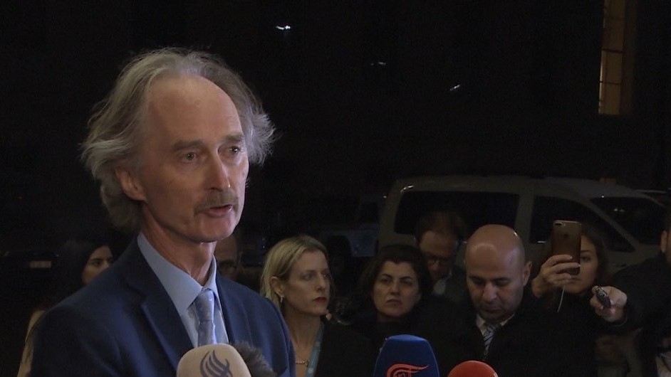 Đặc phái viên Liên hợp quốc ủng hộ nỗ lực thành lập chính phủ mới ở Syria