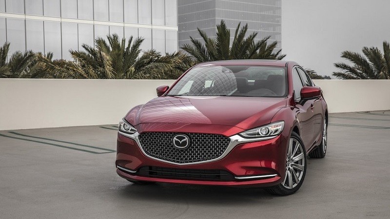 Top 4 xe sedan cỡ D bán chạy nhất tháng 11/2024: Mazda 6 vươn lên dẫn đầu