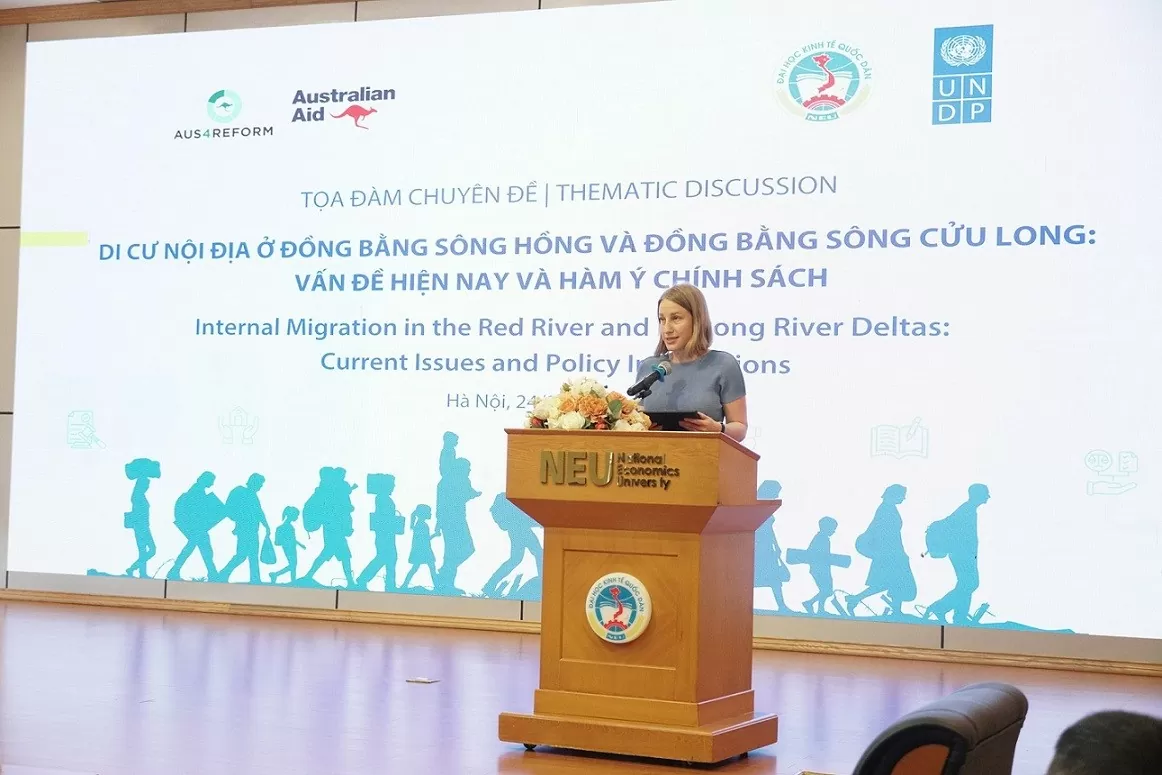 Chuyên gia LHQ: Hoan nghênh sự sẵn sàng của Việt Nam trong hợp tác quốc tế về nhân quyền Chuyên gia LHQ: Hoan nghênh sự sẵn sàng của Việt Nam trong hợp tác quốc tế về nhân quyền