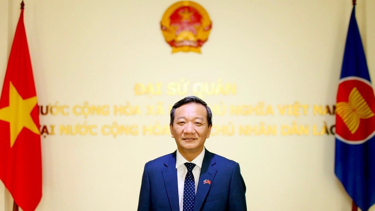 Đại sứ Nguyễn Minh Tâm: Quyết tâm và ưu tiên cao nhất thúc đẩy hợp tác toàn diện Việt Nam-Lào