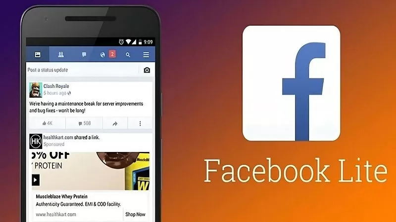 Hướng dẫn đăng nhập Facebook Lite trên iOS, Android đơn giản nhất Hướng dẫn đăng nhập Facebook Lite trên iOS, Android đơn giản nhất