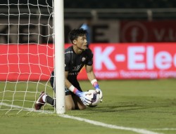 Thủ môn Bùi Tiến Dũng 'cập bến' CLB Đà Nẵng