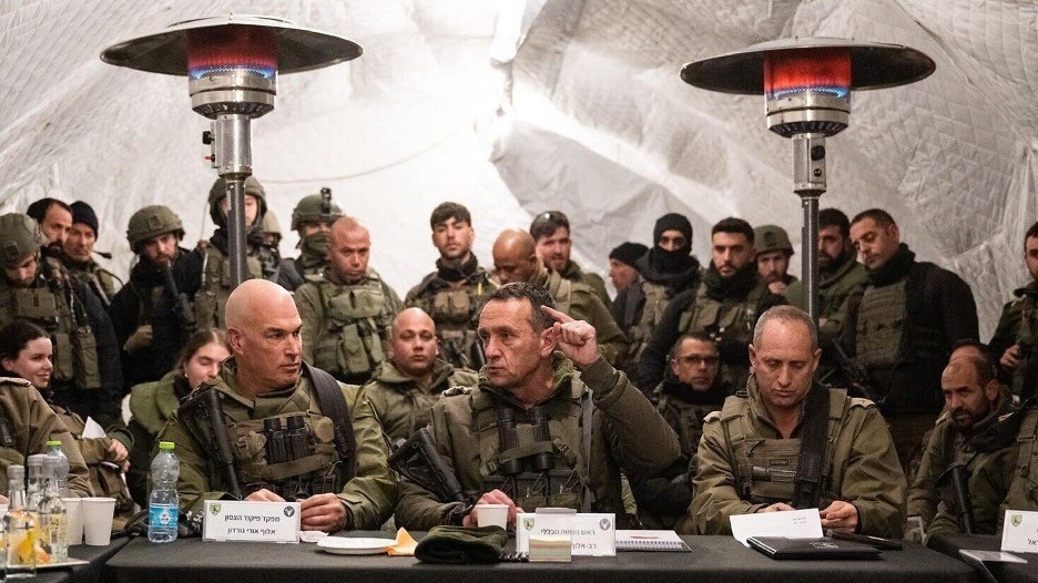 Israel tiếp tục tác chiến, Iraq và Ai Cập lên tiếng ủng hộ người dân Syria