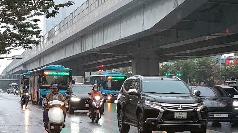 Thời tiết ngày và đêm 15/12: Hà Nội rét đậm, mưa nhỏ vài nơi