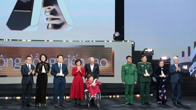 Vinh danh 31 dự án, ý tưởng hành động vì cộng đồng