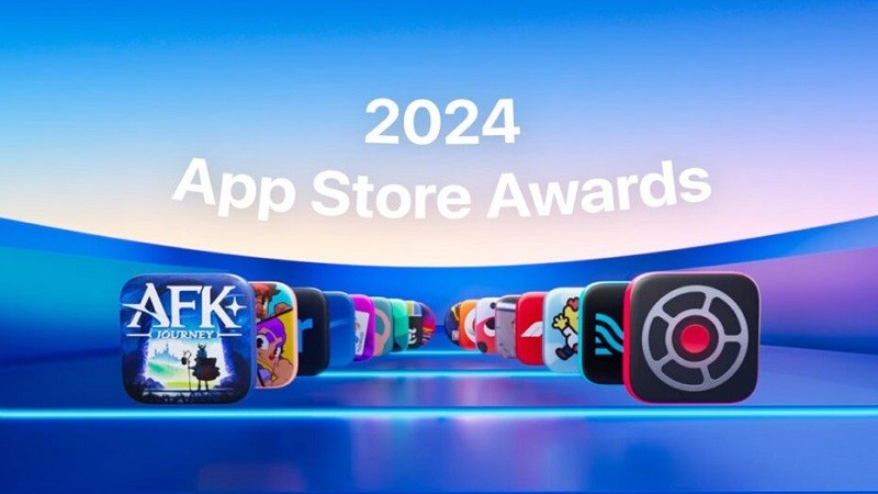 Điểm mặt những ứng dụng xuất sắc được Apple vinh danh