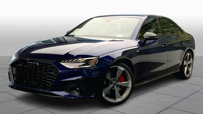 Cập nhật bảng giá xe hãng Audi mới nhất tháng 12/2024