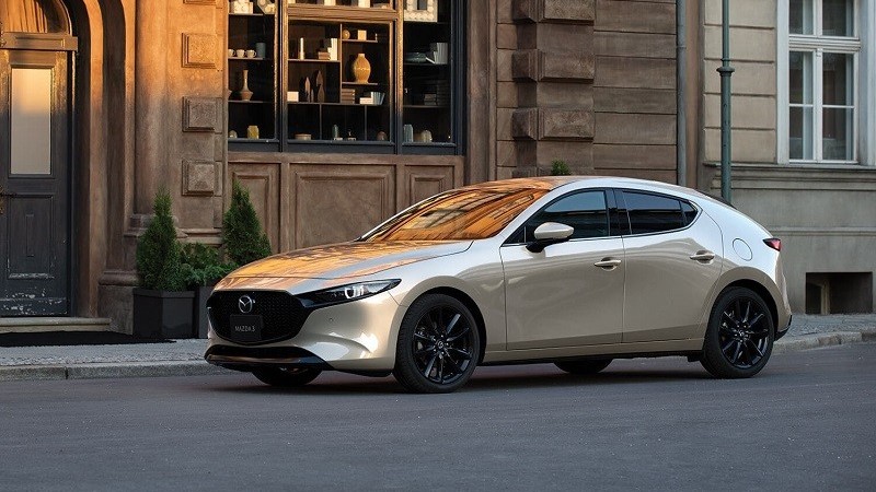 Top 5 xe sedan cỡ C bán chạy nhất tháng 11/2024: Mazda3 tiếp tục dẫn đầu