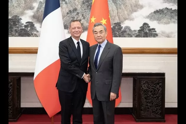 Điểm tin thế giới sáng 16/12: Trung Quốc-Pháp đối thoại chiến lược, Anh gia nhập CPTPP, Georgia có tân Tổng thống Điểm tin thế giới sáng 16/12: Trung Quốc-Pháp đối thoại chiến lược, Anh gia nhập CPTPP, Georgia có tân Tổng thống