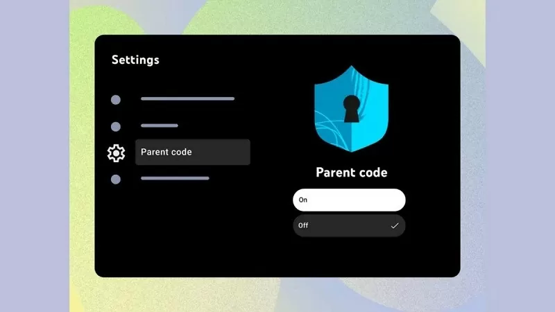YouTube trên TV sẽ yêu cầu mã PIN gồm 4 chữ số khi thực hiện các thao tác liên quan đến tài khoản YouTube trên TV sẽ yêu cầu mã PIN gồm 4 chữ số khi thực hiện các thao tác liên quan đến tài khoản