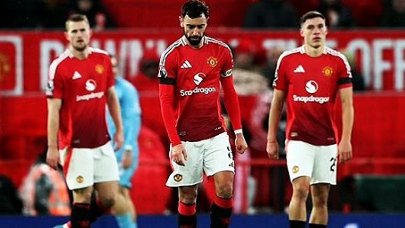 Man City và Man United: Trận derby thành Manchester đầu tiên của HLV Ruben Amorim
