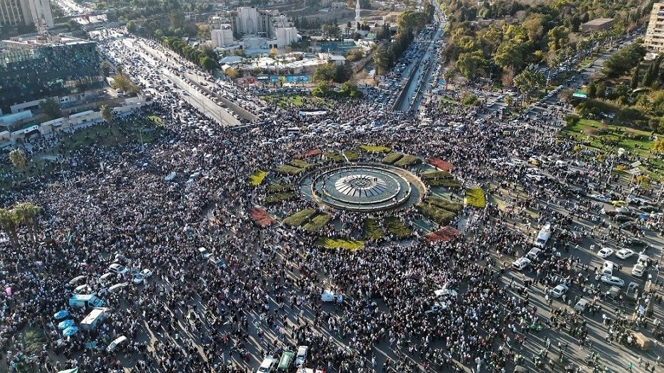 Tình hình Syria: Chính quyền lâm thời tái tổ chức cơ quan an ninh, lãnh đạo Ai Cập-Pháp điện đàm