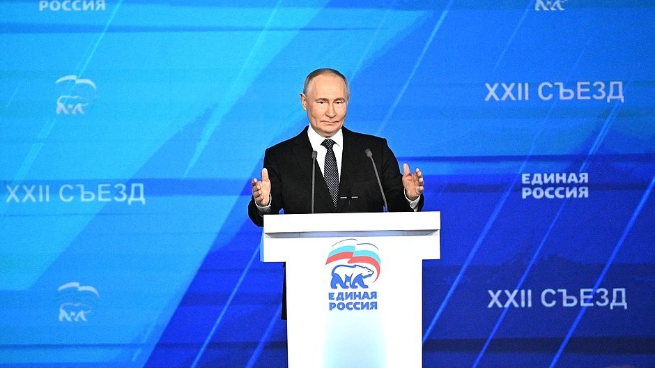 Ảnh ấn tượng: Tổng thống Putin nói ‘tống tiền’ nhằm cản trở Nga sẽ thất bại, ông Trump kêu NATO lợi dụng Mỹ, úp mở việc viện trợ Ukraine