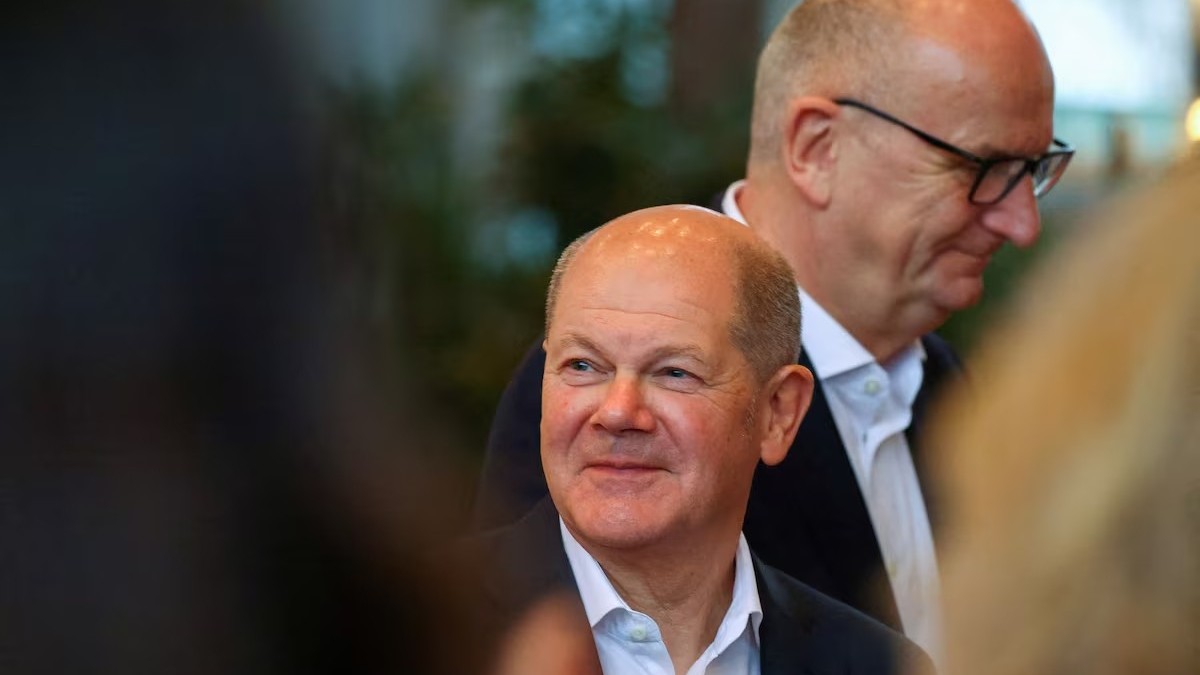 Thủ tướng Đức đề nghị Quốc hội 'dọn đường' cho bầu cử sớm