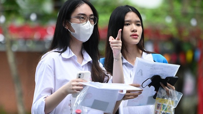 Tuyển sinh 2025: Nhiều trường đại học bỏ xét học bạ