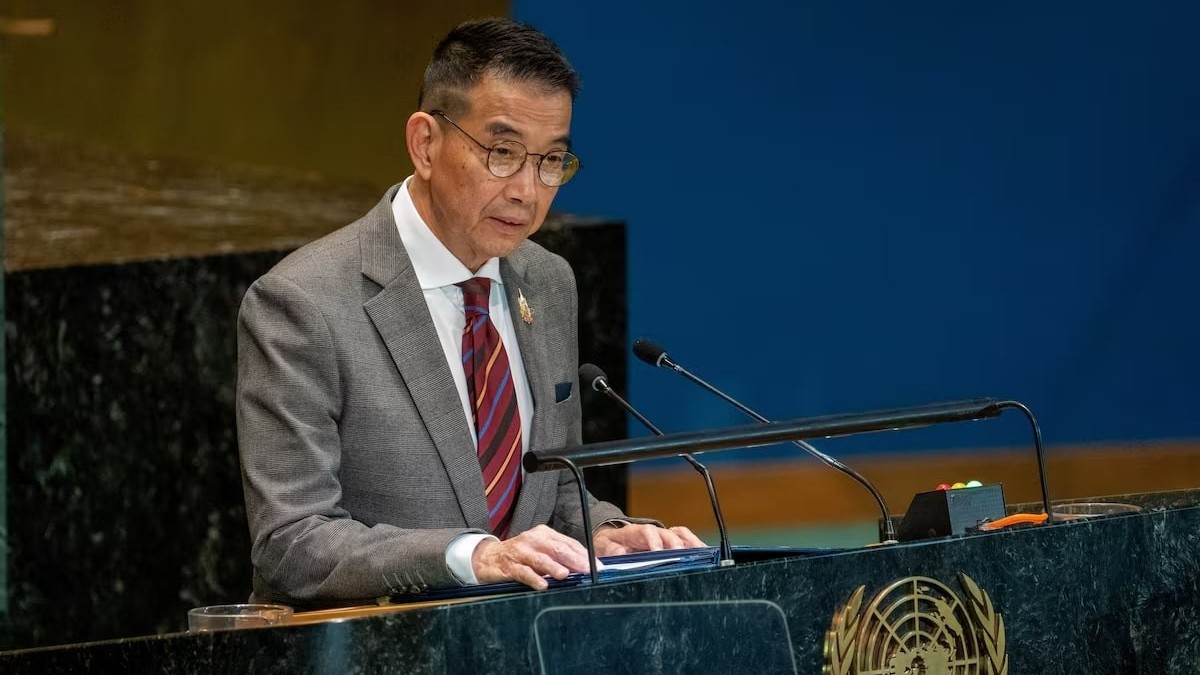 Thái Lan sẽ tổ chức hai cuộc họp về vấn đề Myanmar