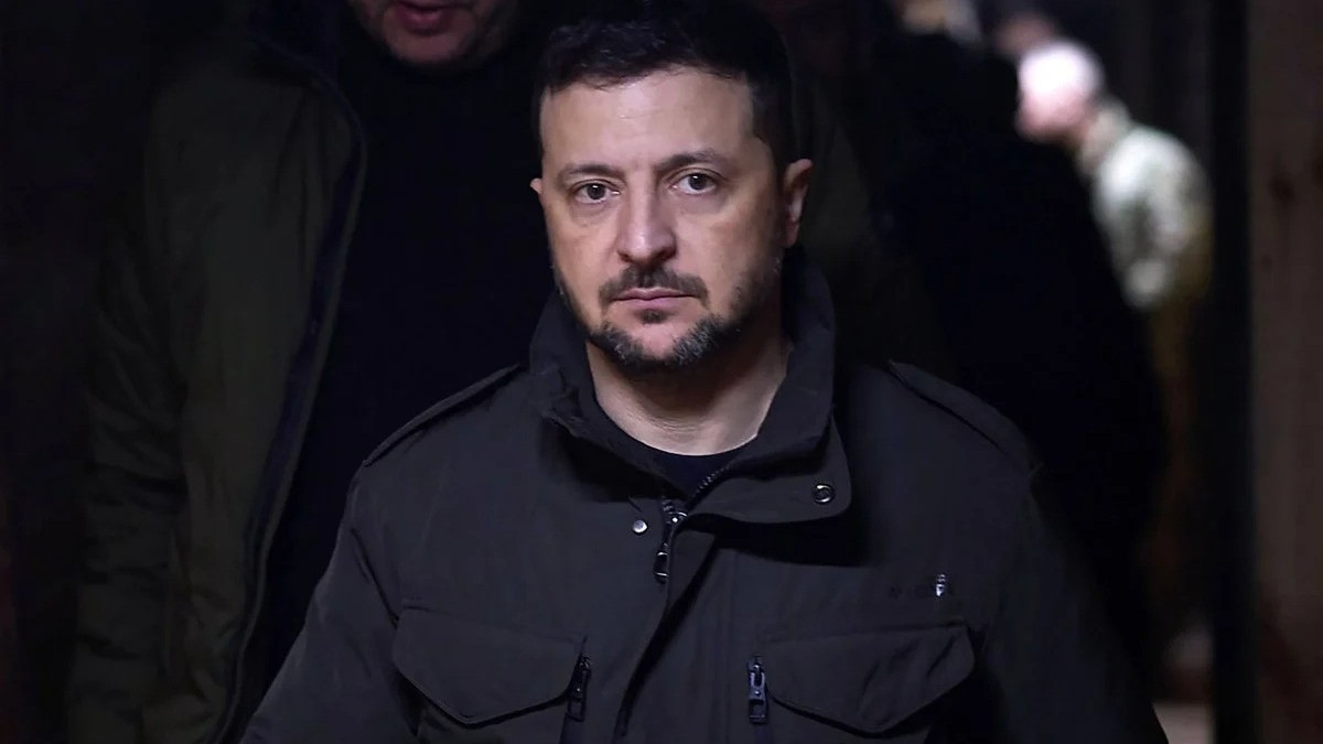 Tổng thống Ukraine công bố viện trợ nhân đạo cho Syria