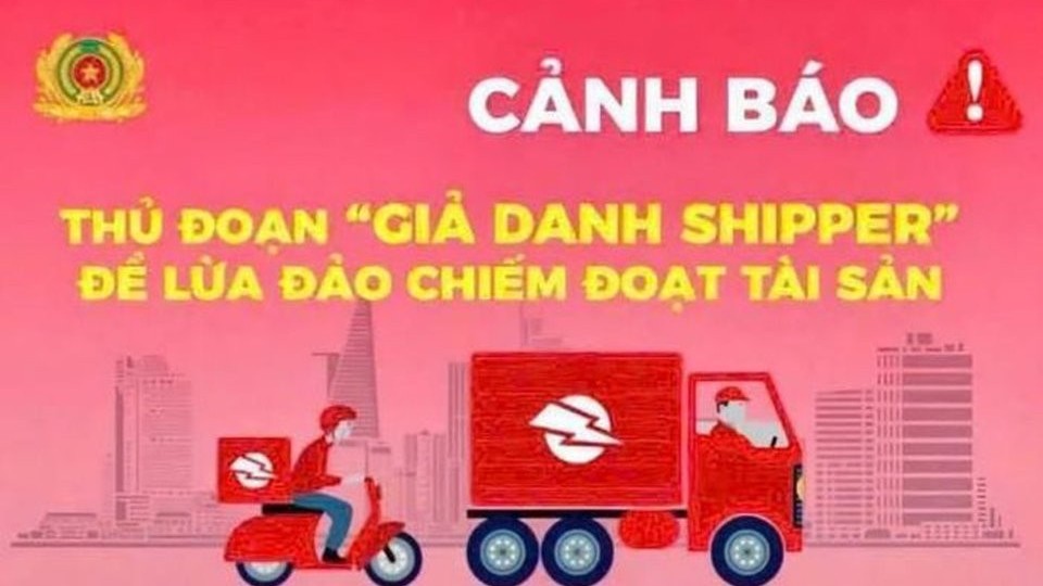 Cảnh giác trước các thủ đoạn lừa đảo giao hàng, tránh mất tiền oan dịp mua sắm cuối năm